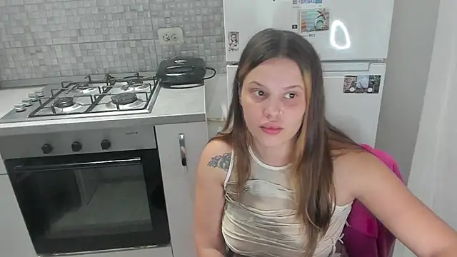 Ellyslimdoll's Live XXX Chat