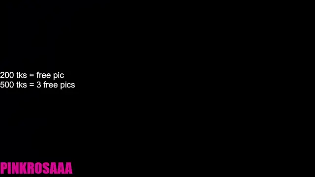 pinkrosaaa Live XXX-chat