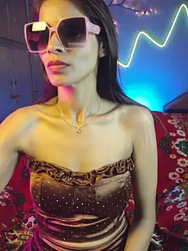 Czat XXX na żywo – Ivy_the_goddess