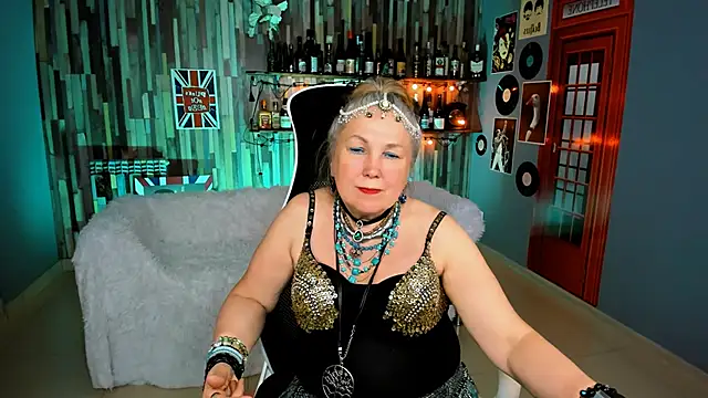 LilaMaharani Live XXX-chat