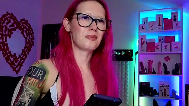 kulteacher Show in webcam