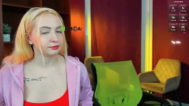 mila_glow1 Live XXX-chat