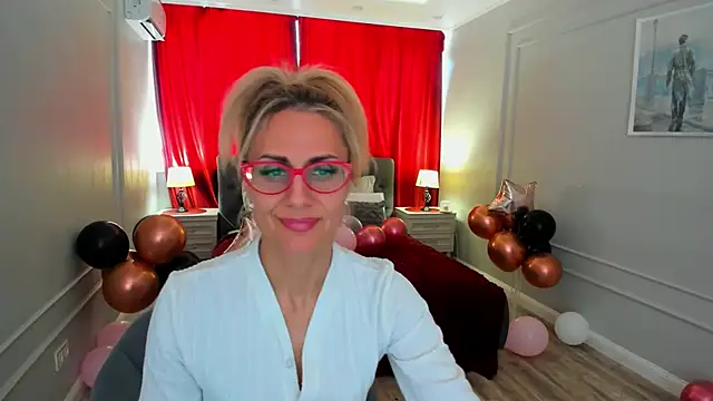 MuseOfStage Chat XXX in diretta