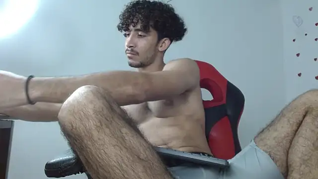 Caius_fox: онлайн-секс-чат