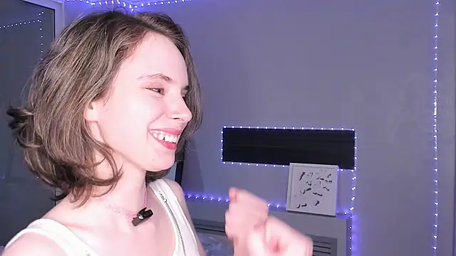 CrystaLeah – Live XXX-chat