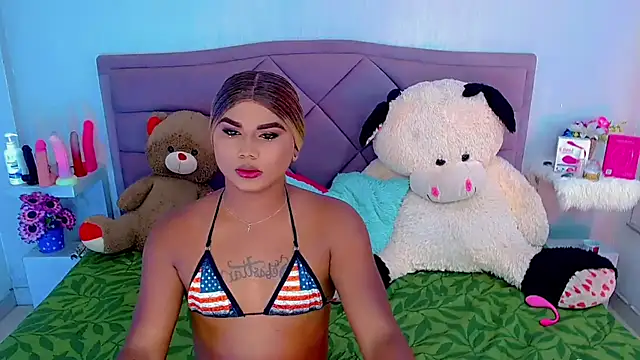 party_duo_trans: вебкам-шоу