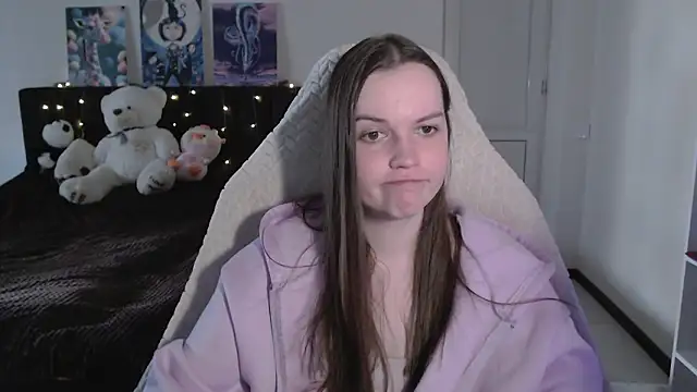 Little_flowers Chat XXX in diretta