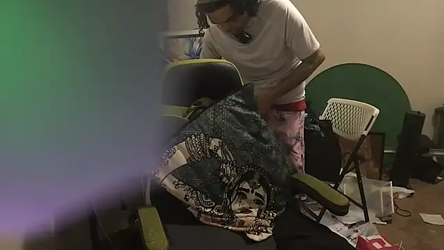 KungFuPanda001 Webcam show