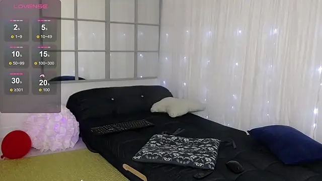 SarahRaynex élő XXX-chatje