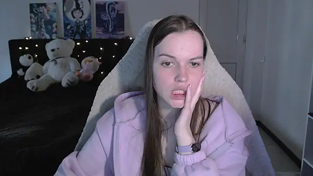 Sembang XXX Secara Langsung Little_flowers