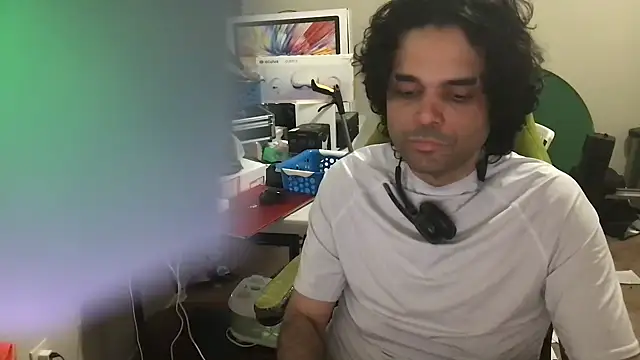 KungFuPanda001 webkamerás műsora