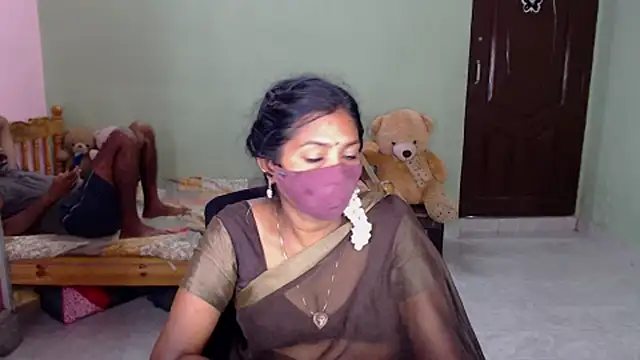 HotGulabi Pertunjukan Webcam