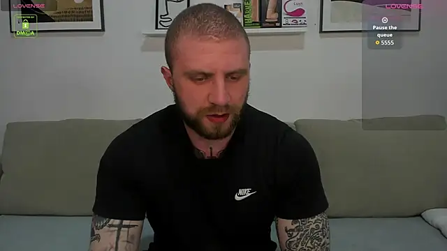 Gerard_Finbar Adlı Modelin Canlı XXX Sohbeti