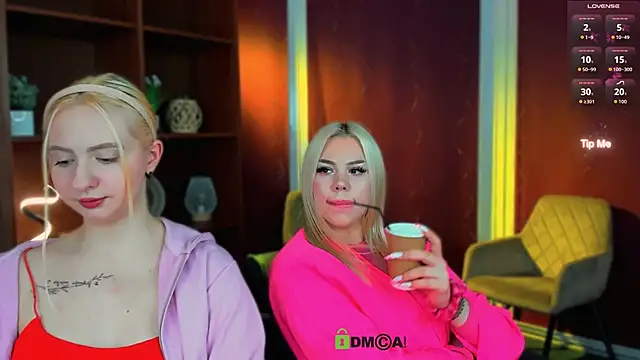 mila_glow1 élő XXX-chatje