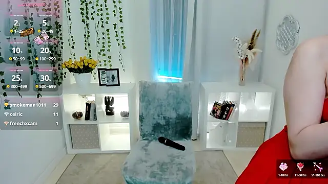 Alexa_Lexi_'s Live XXX Chat