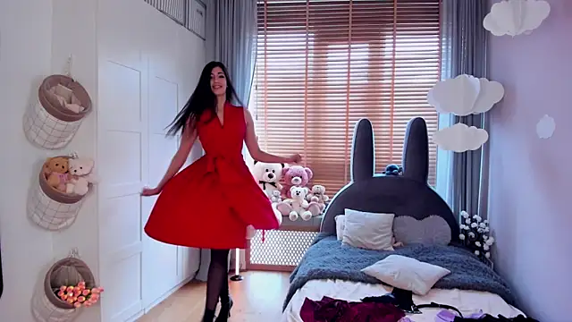 MiaSilkX – Live XXX-chat