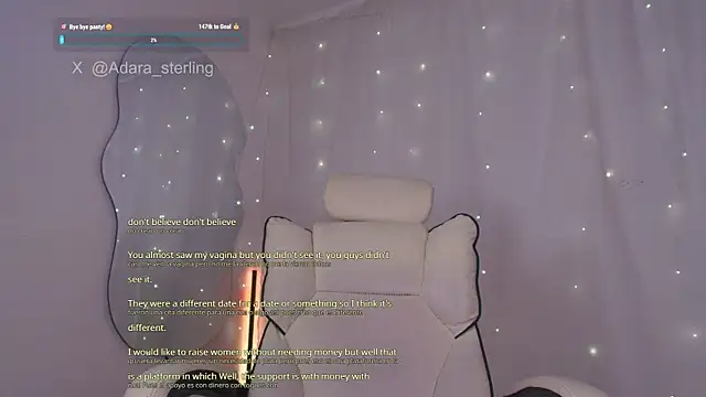 babepeach_ élő XXX-chatje