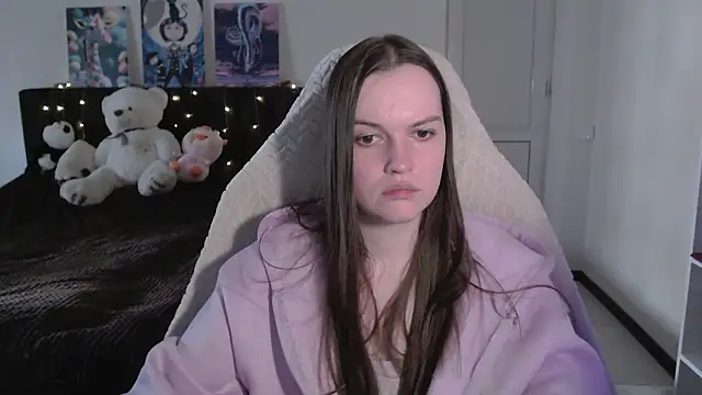 XXX chat uživo modela Little_flowers