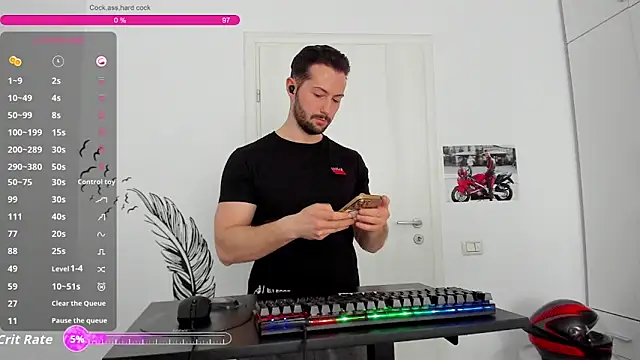 ZackFrasern Live XXX chat