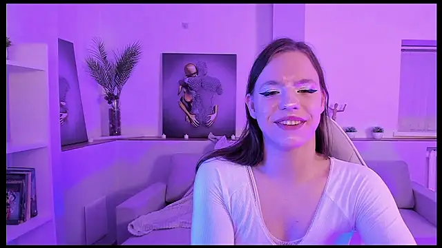 Webkamerová show Madison_dolly