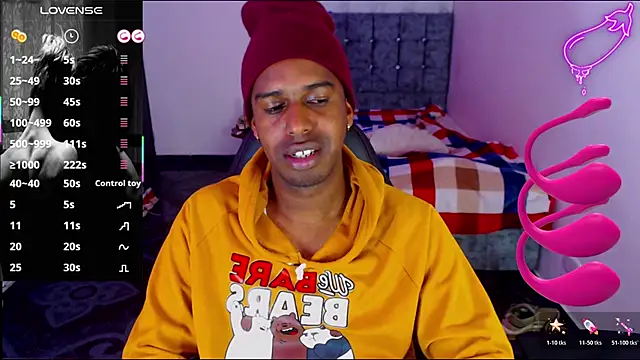 mrjhon26n Webbikameraesitys