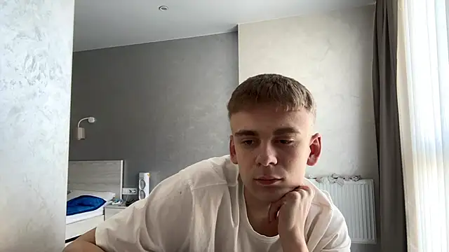 Show de SoloFury na webcam