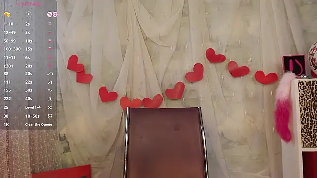 Chat +18 de blissful_muse2 ao vivo