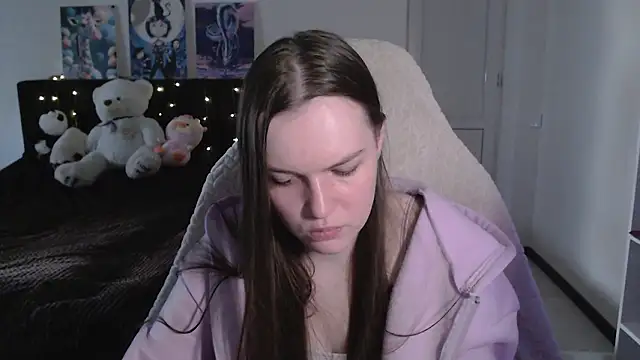 Little_flowers' Live XXX Chat