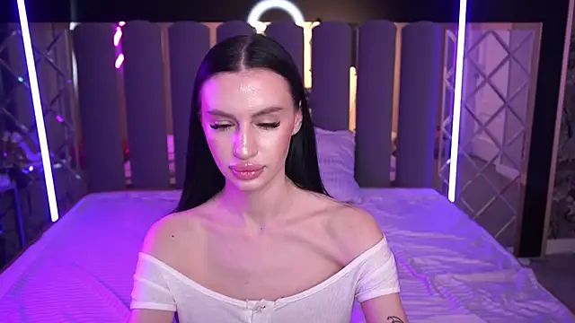 Snow_WhiteeeX Adlı Modelin Canlı XXX Sohbeti