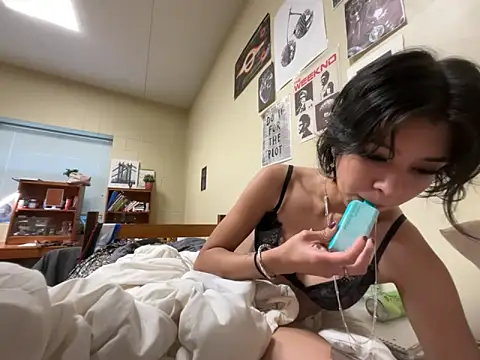 petitelatinateen Webcam-Show