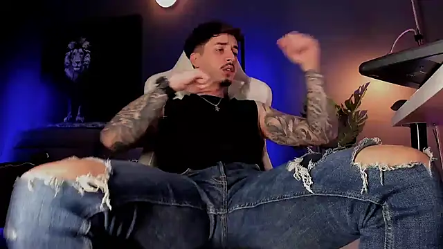 uptomatty – Live XXX-chat