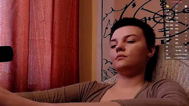 Chatroom XXX en direct de KrisNeal