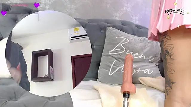 โชว์เว็บแคมของ eva_cuper