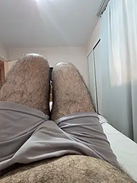 Webkamerová show MysterBearMG