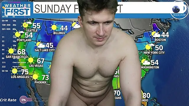 Show de hornystripman97 na webcam