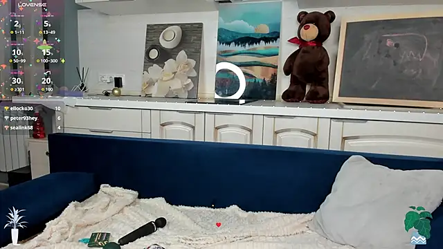 Chat XXX ao vivo de Mary_Xextra