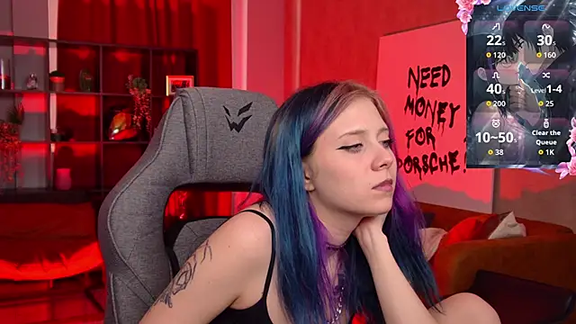 SakuraBliss' Live XXX Chat