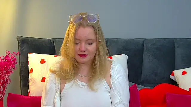 EmilyEvanse – Live XXX-chat