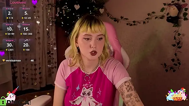 Roziett_Belle – Live XXX-chat