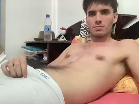 Webkamerová show PygmaBoy