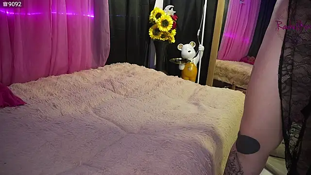 Chat XXX ao vivo de Rachellkors