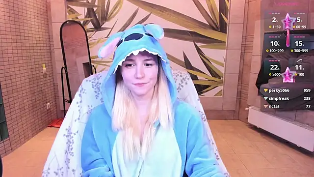 fleximona – Live XXX-chat