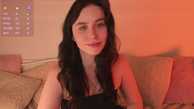 UnaMedison élő XXX-chatje