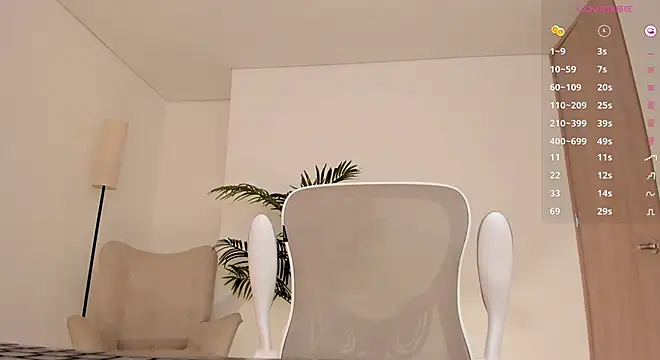 KendallRiseX élő XXX-chatje