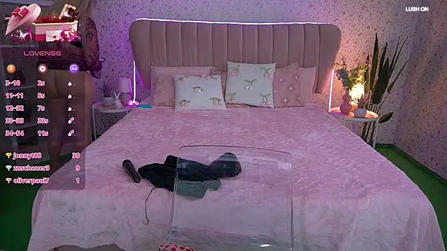 Sembang XXX Secara Langsung MissyMartinez