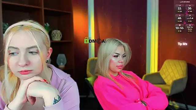 Chat XXX en directo de mila_glow1