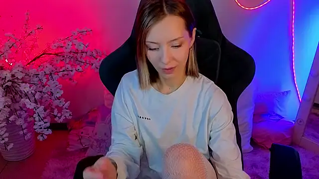 Živý XXX chat LumMina