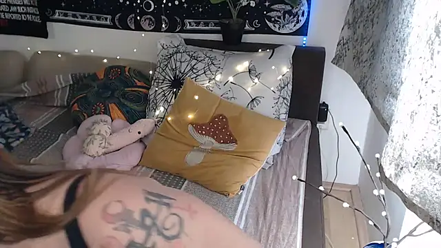 Živý XXX chat AlienforTwenty