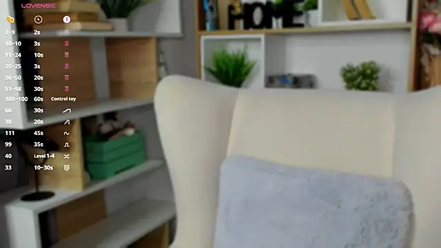 Show de MirthaBolduan na webcam