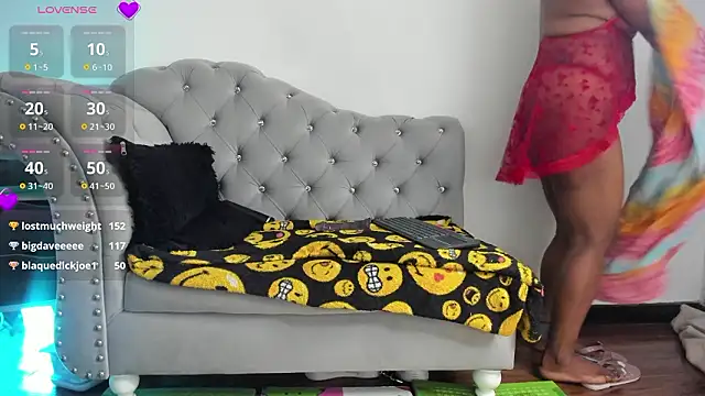 Miia_Blace Webcam-Show